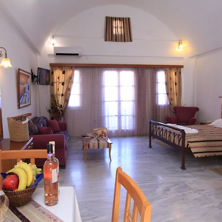 Aegean View Hotel Kamári Kültér fotó