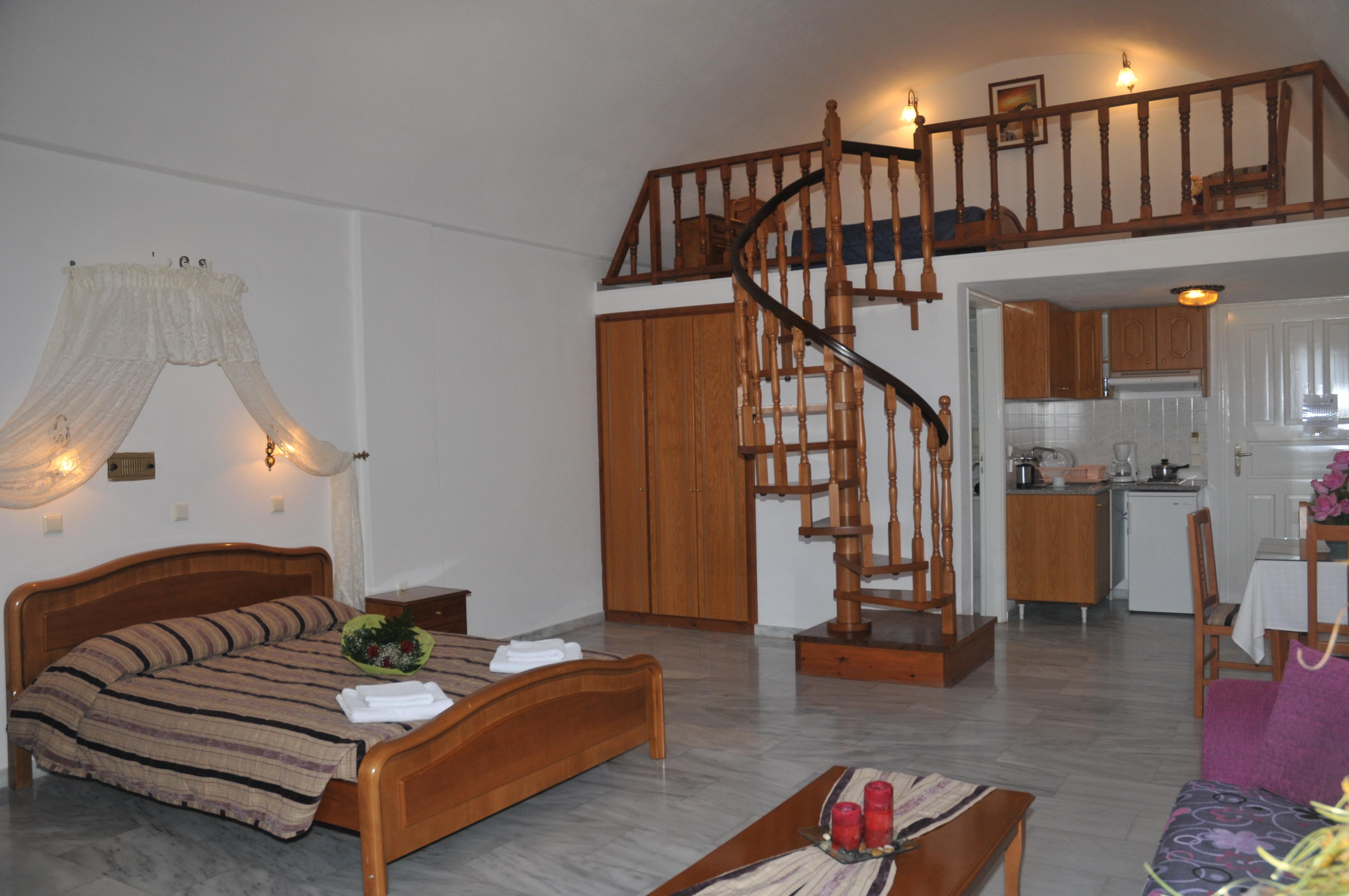 Aegean View Hotel Kamári Kültér fotó